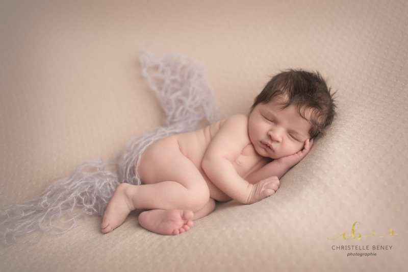 photographe nouveau né Toulouse