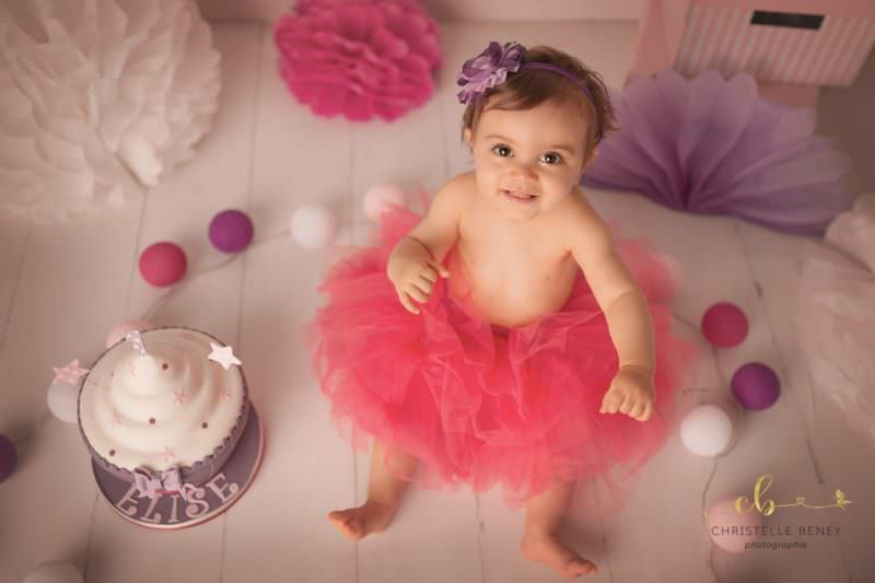 smash the cake Toulouse