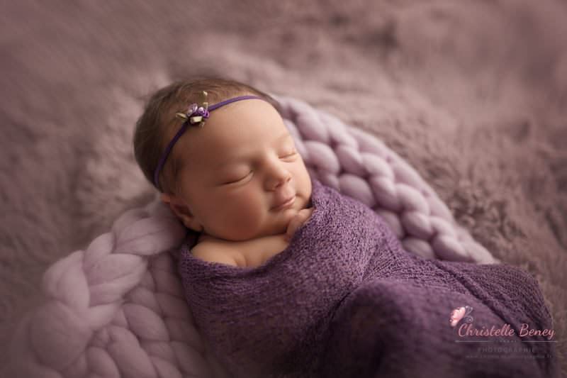 photographe nouveau né Castres