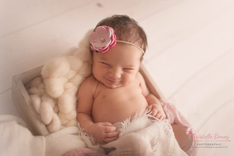 photographe nouveau né Castres