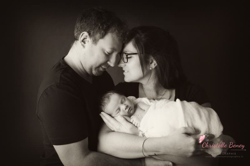 photographe nouveau né Castres