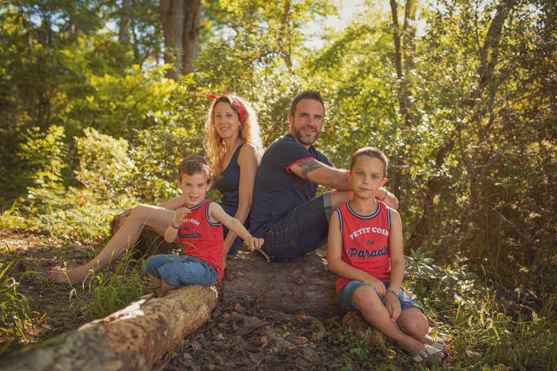 photographe famille Revel Haute Garonne