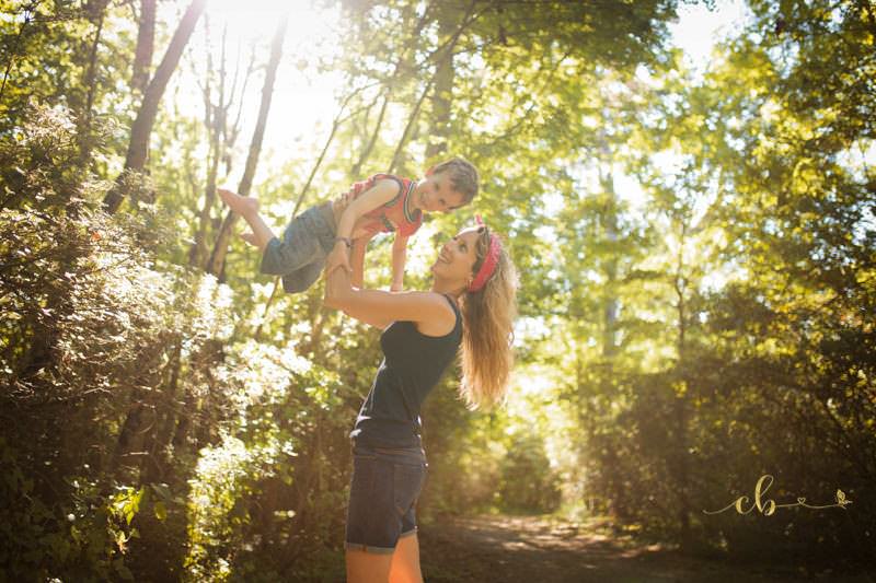 photographe famille Revel Haute Garonne