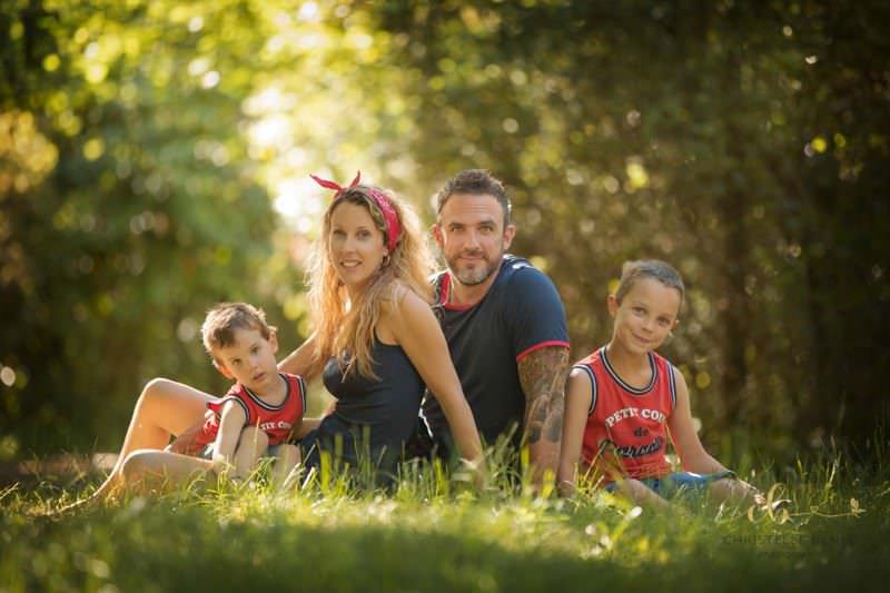 photographe famille Revel Haute Garonne
