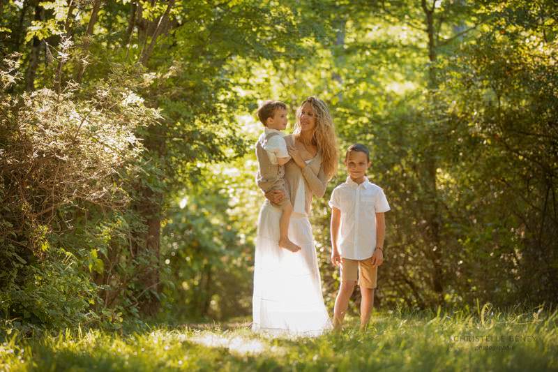 photographe famille Revel Haute Garonne