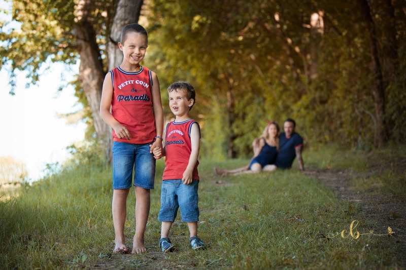 photographe famille Revel Haute Garonne