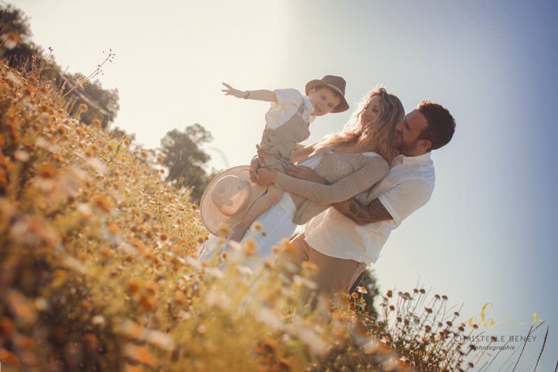 photographe famille Revel Haute Garonne