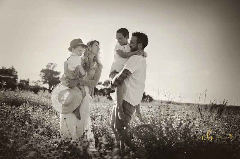 photographe famille Revel Haute Garonne