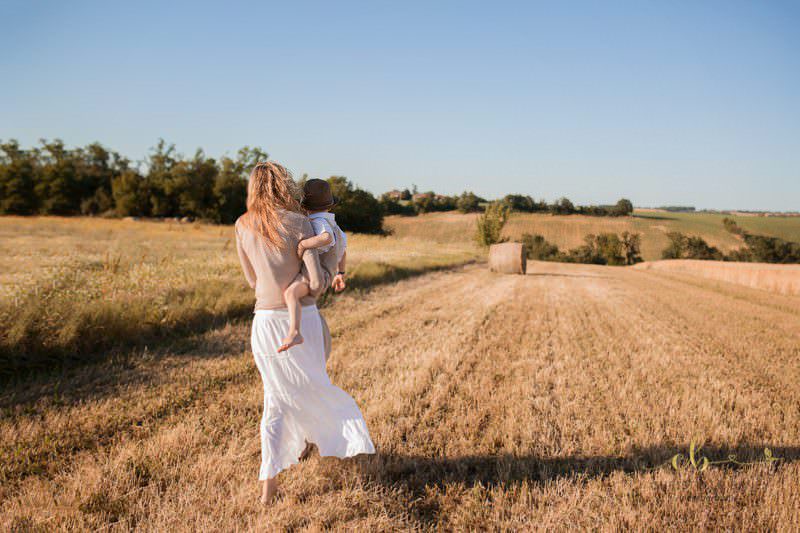 photographe famille Revel Haute Garonne