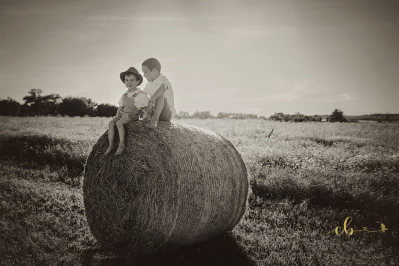 photographe famille Revel Haute Garonne
