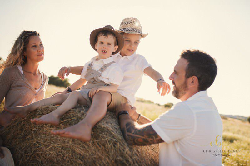 photographe famille Revel Haute Garonne