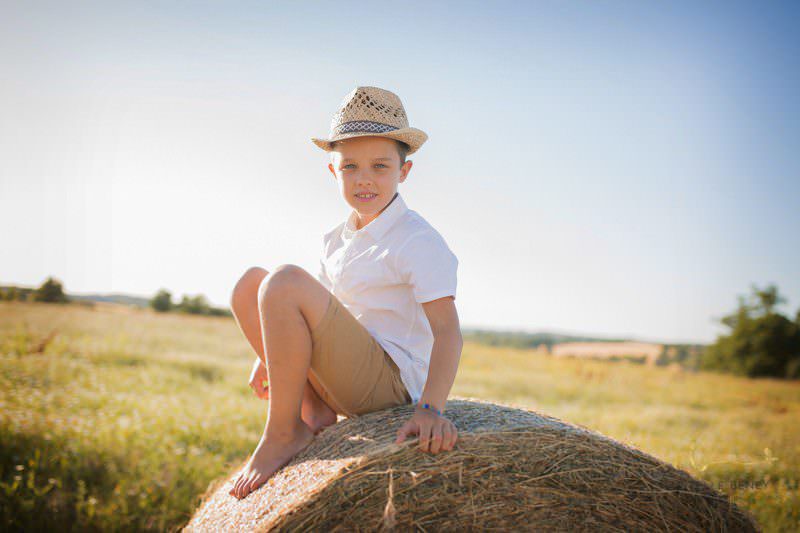 photographe famille Revel Haute Garonne