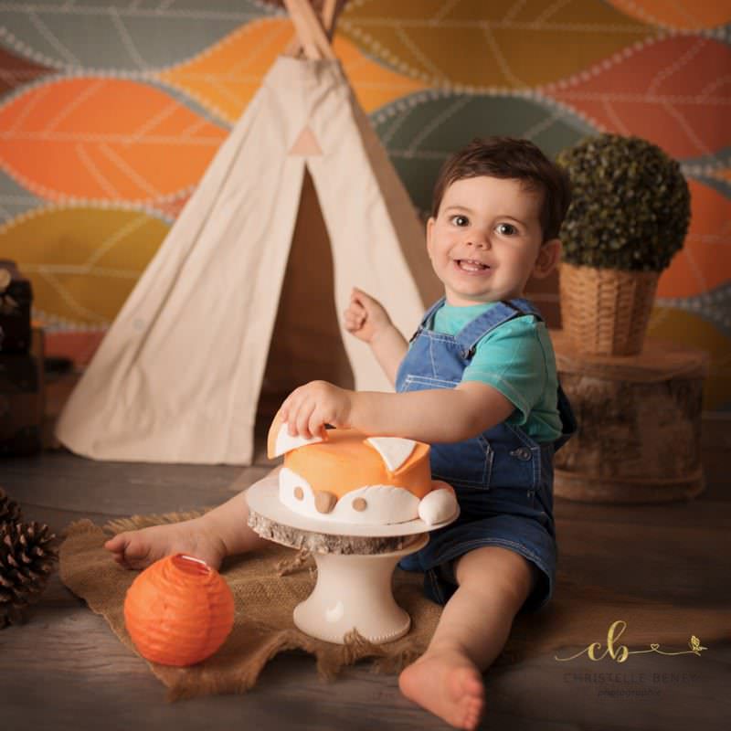 smash the cake Toulouse