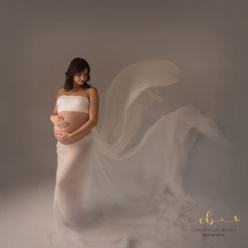 seance grossesse studio Toulouse