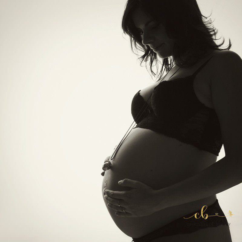 seance grossesse studio Toulouse