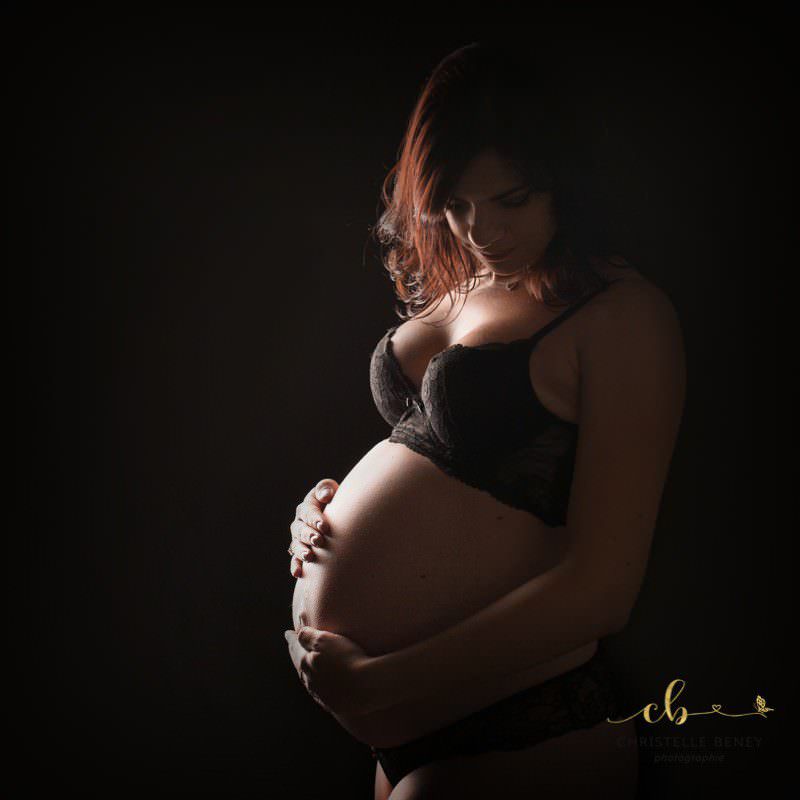 seance grossesse studio Toulouse
