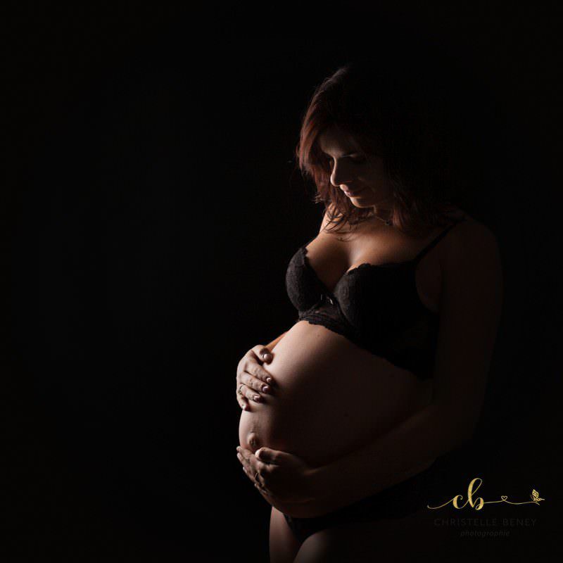 seance grossesse studio Toulouse