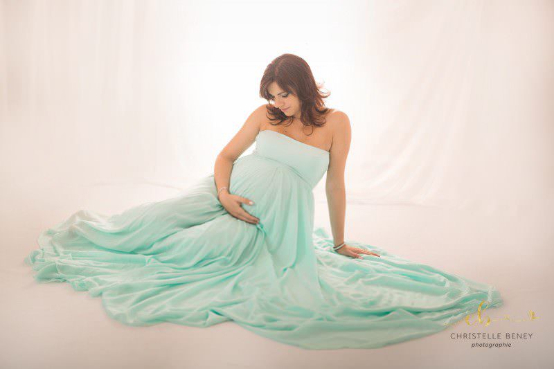 seance grossesse studio Toulouse