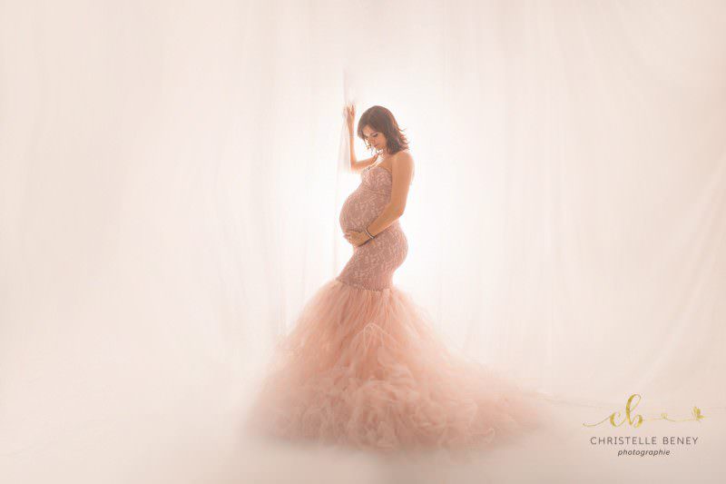 seance grossesse studio Toulouse