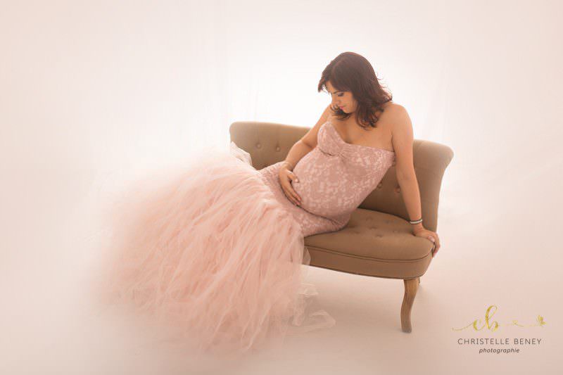 seance grossesse studio Toulouse