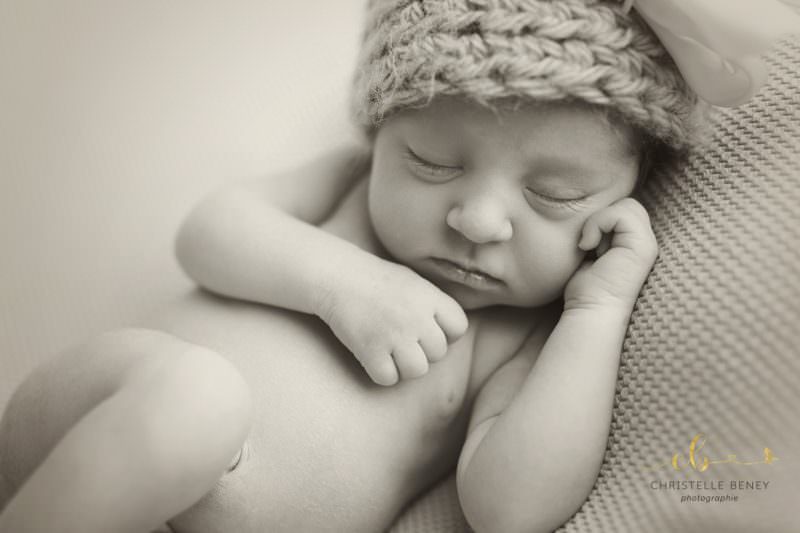 photographe nouveau né Toulouse