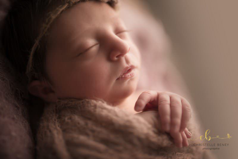 photographe nouveau né Toulouse