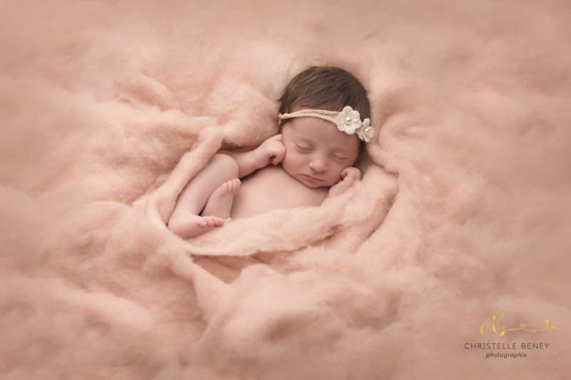 Photographe nouveau né Toulouse