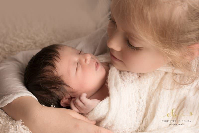 photographe nouveau né Toulouse