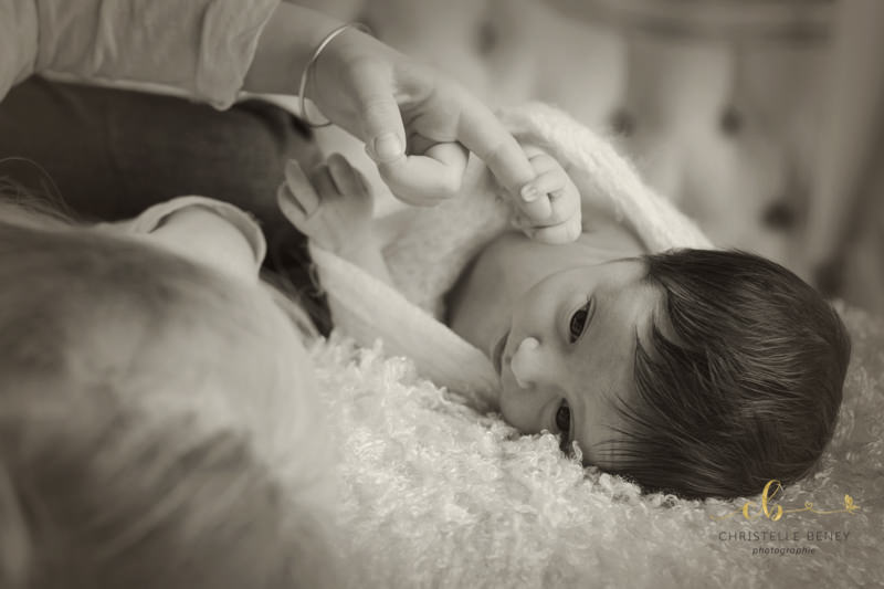 photographe nouveau né Toulouse