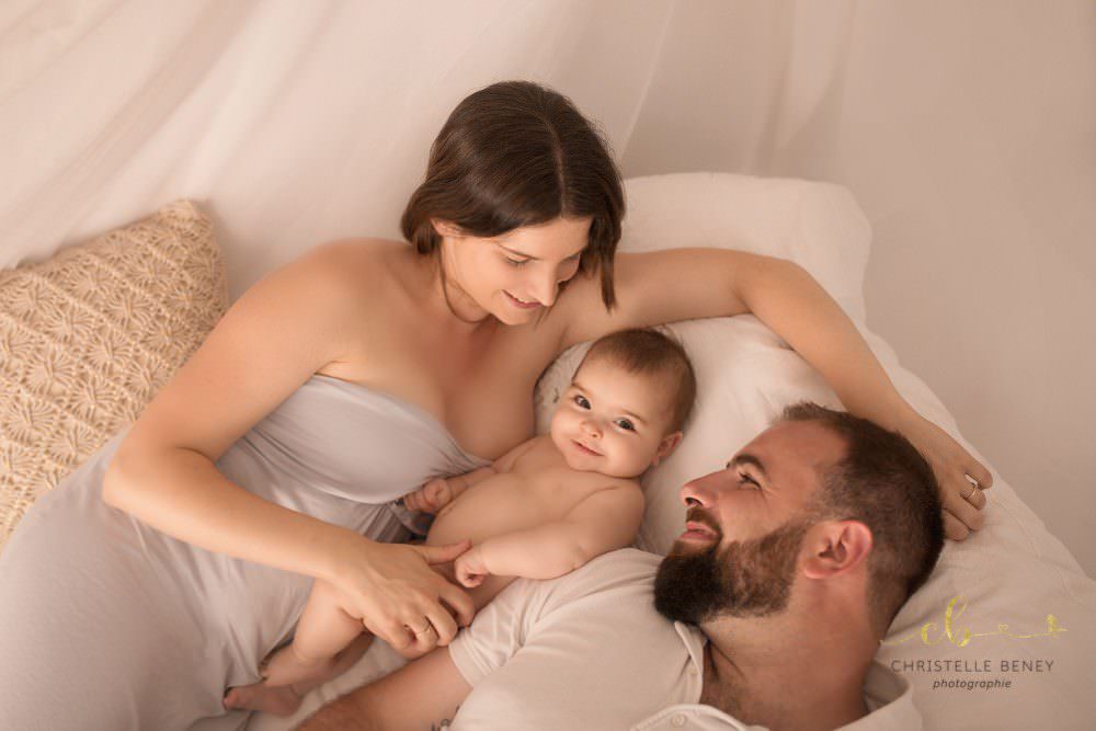 séance photo allaitement Revel