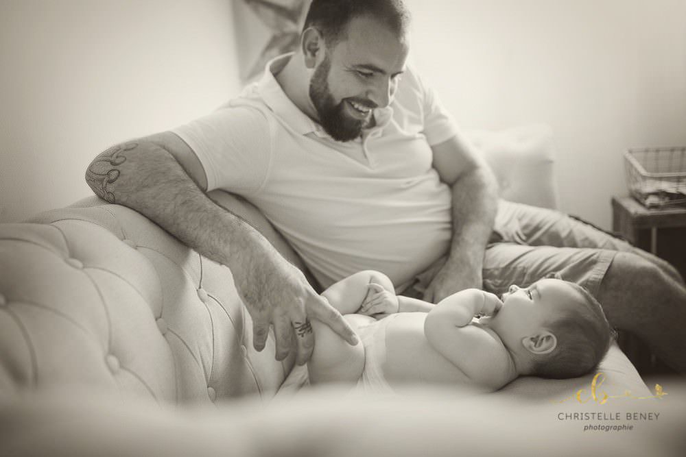 séance photo allaitement Revel