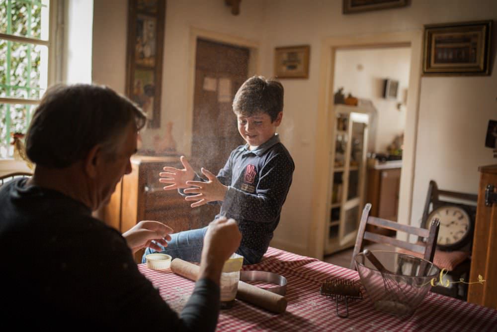 seance photo en cuisine Toulouse
