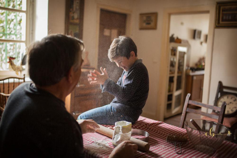 seance photo en cuisine Toulouse