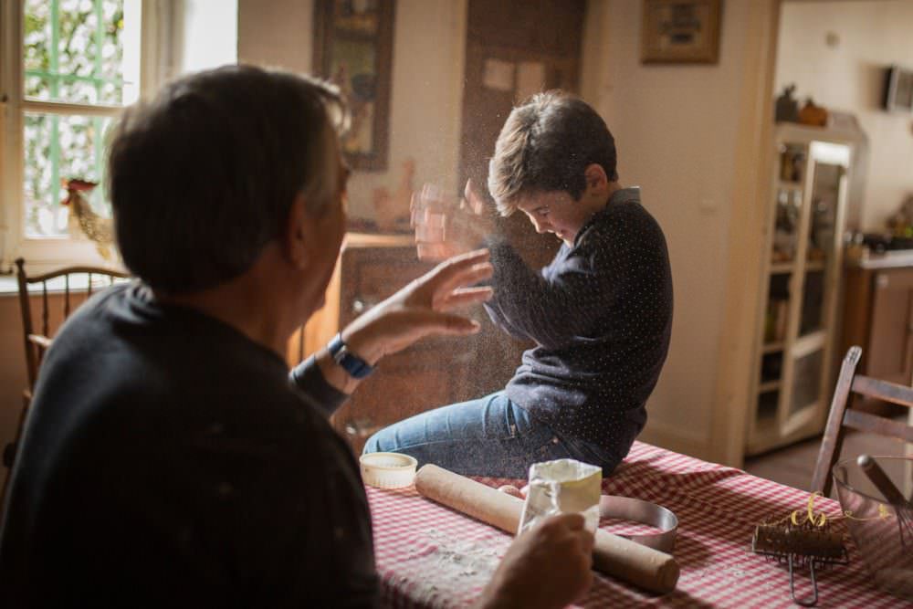seance photo en cuisine Toulouse