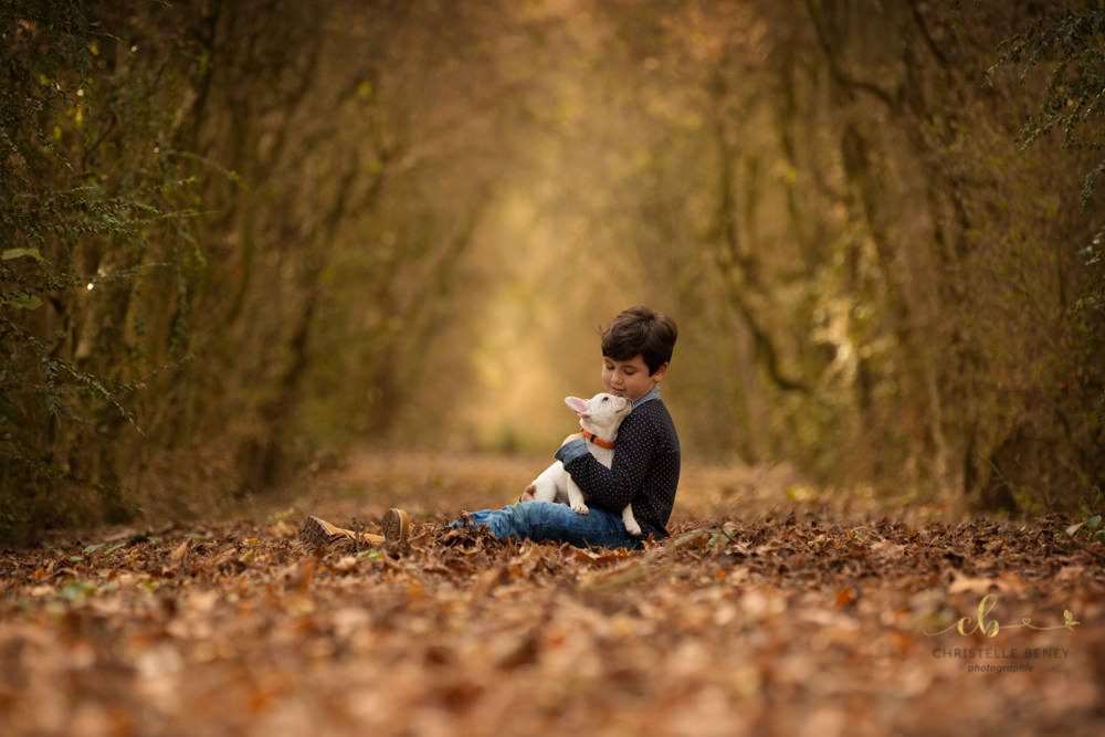 séance photo à domicile Castres