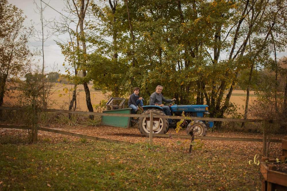 séance photo à domicile Toulouse