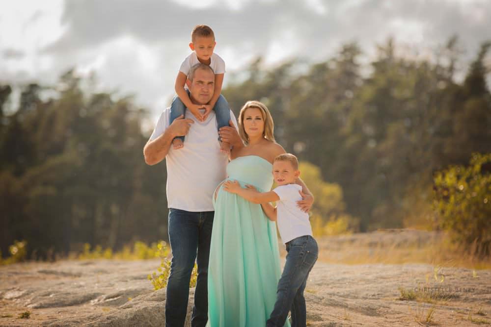 photographe grossesse Castres