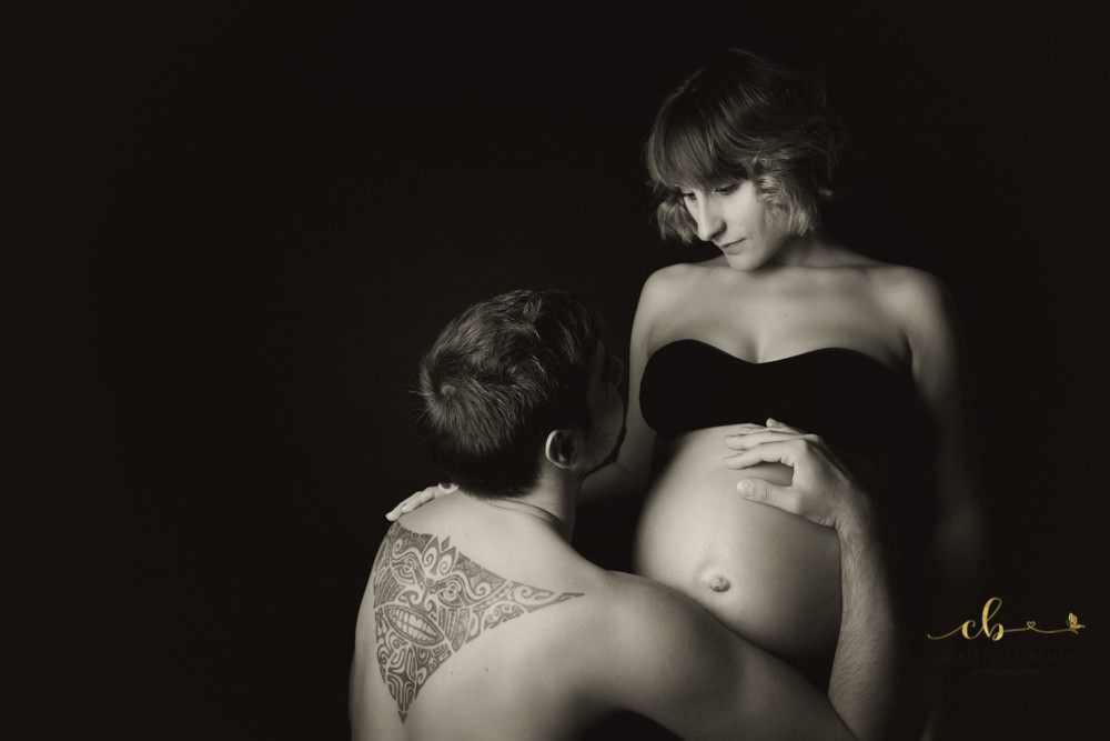 seance photographe grossesse toulouse