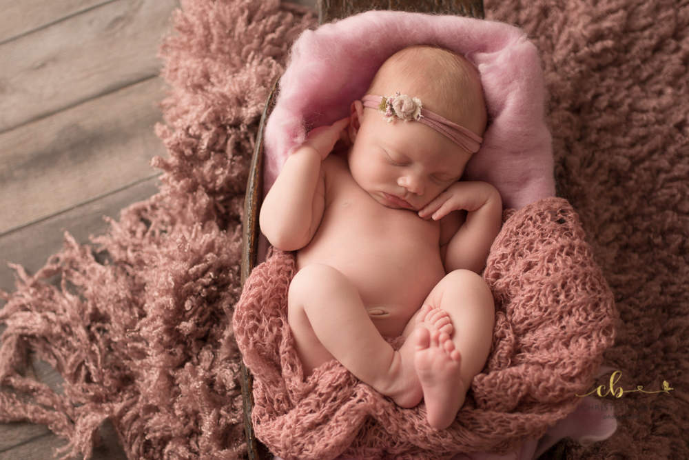 séance photo nouveau né Castres