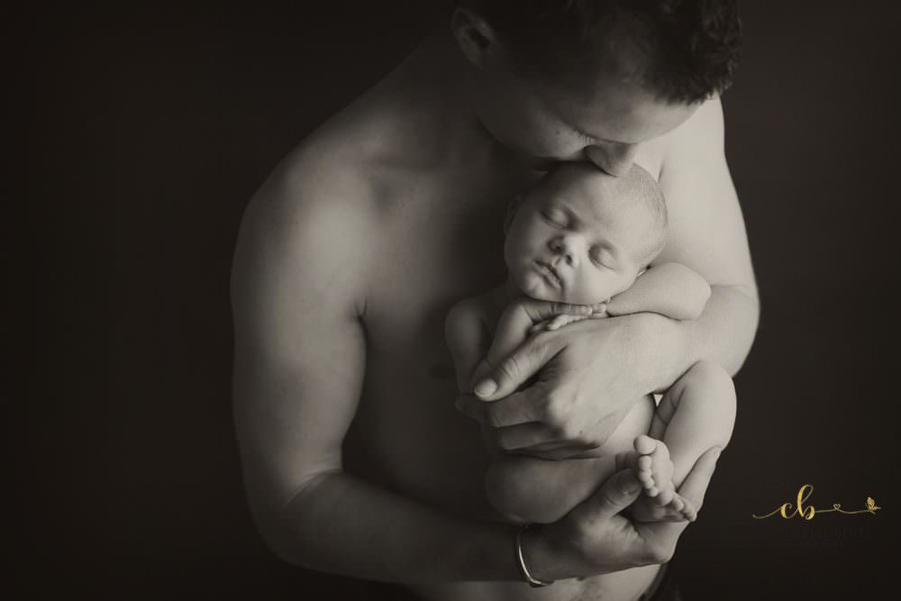 séance photo nouveau né Castres