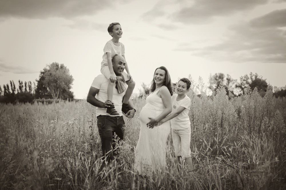 séance photo grossesse Toulouse