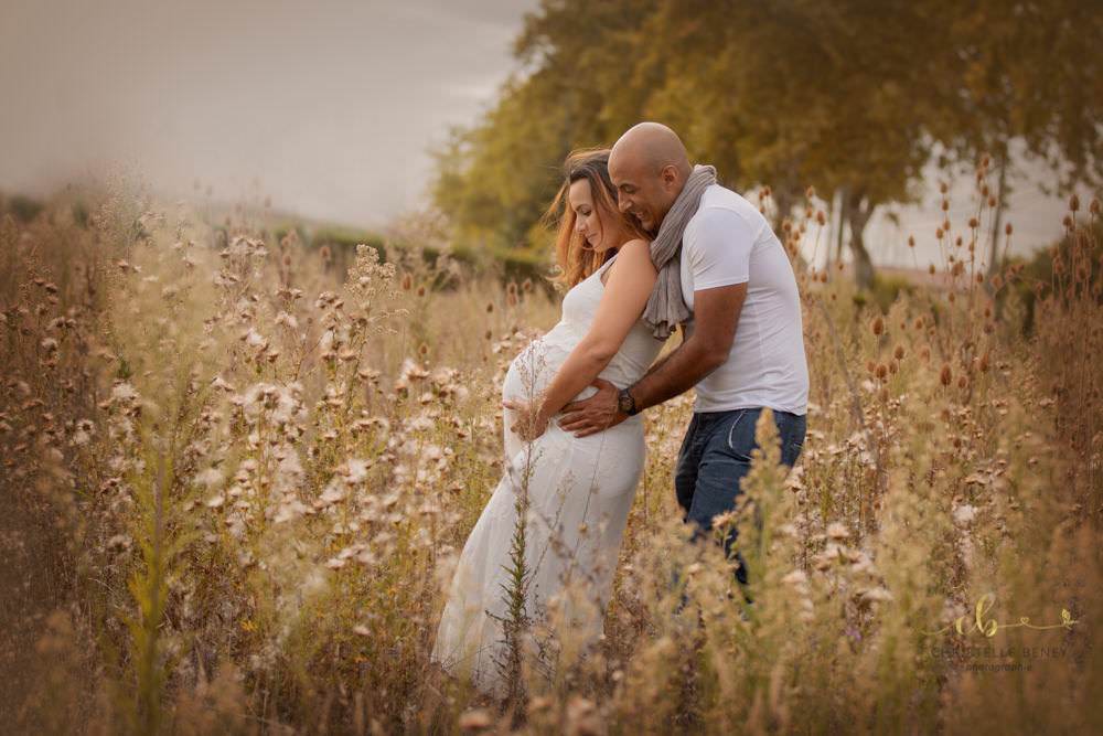 séance photo grossesse Toulouse
