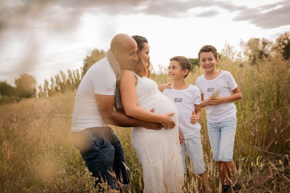 séance photo grossesse Toulouse