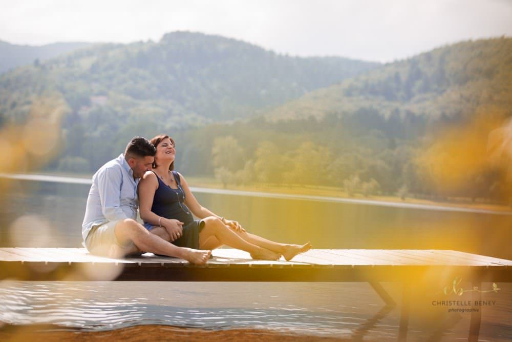 SEANCE PHOTO GROSSESSE REVEL