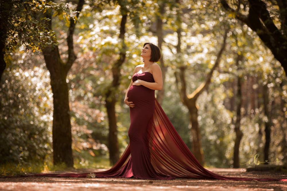 Photographe grossesse Revel