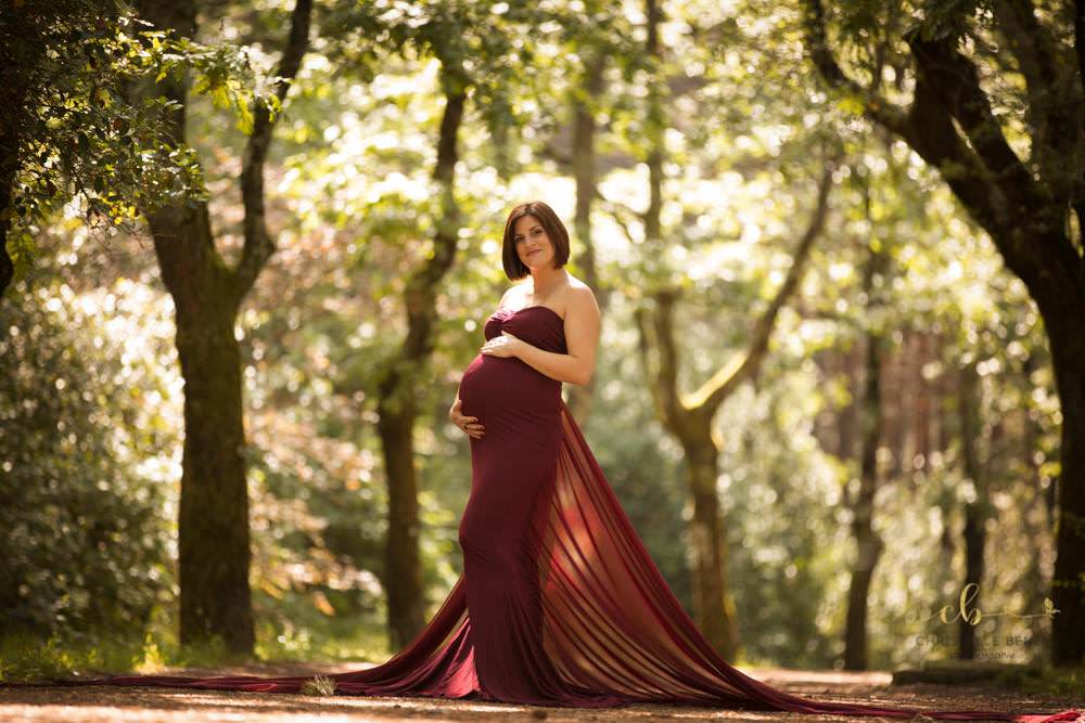 SEANCE PHOTO GROSSESSE REVEL