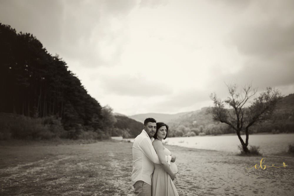 Photographe grossesse Revel