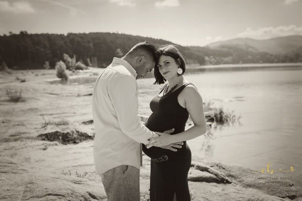 SEANCE PHOTO GROSSESSE REVEL