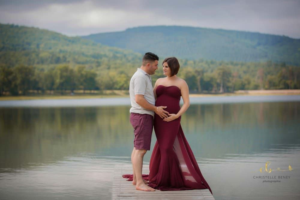 SEANCE PHOTO GROSSESSE REVEL