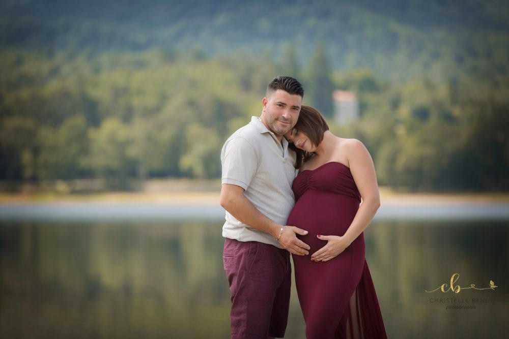 SEANCE PHOTO GROSSESSE REVEL